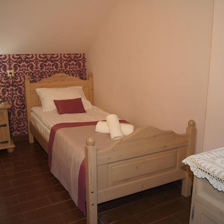 Hotel Pod Herbem -Pokoje Ozonowane بياليستوك الغرفة الصورة