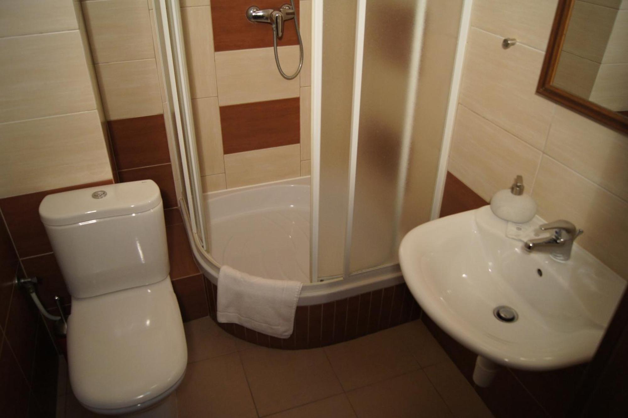 Hotel Pod Herbem -Pokoje Ozonowane بياليستوك الغرفة الصورة