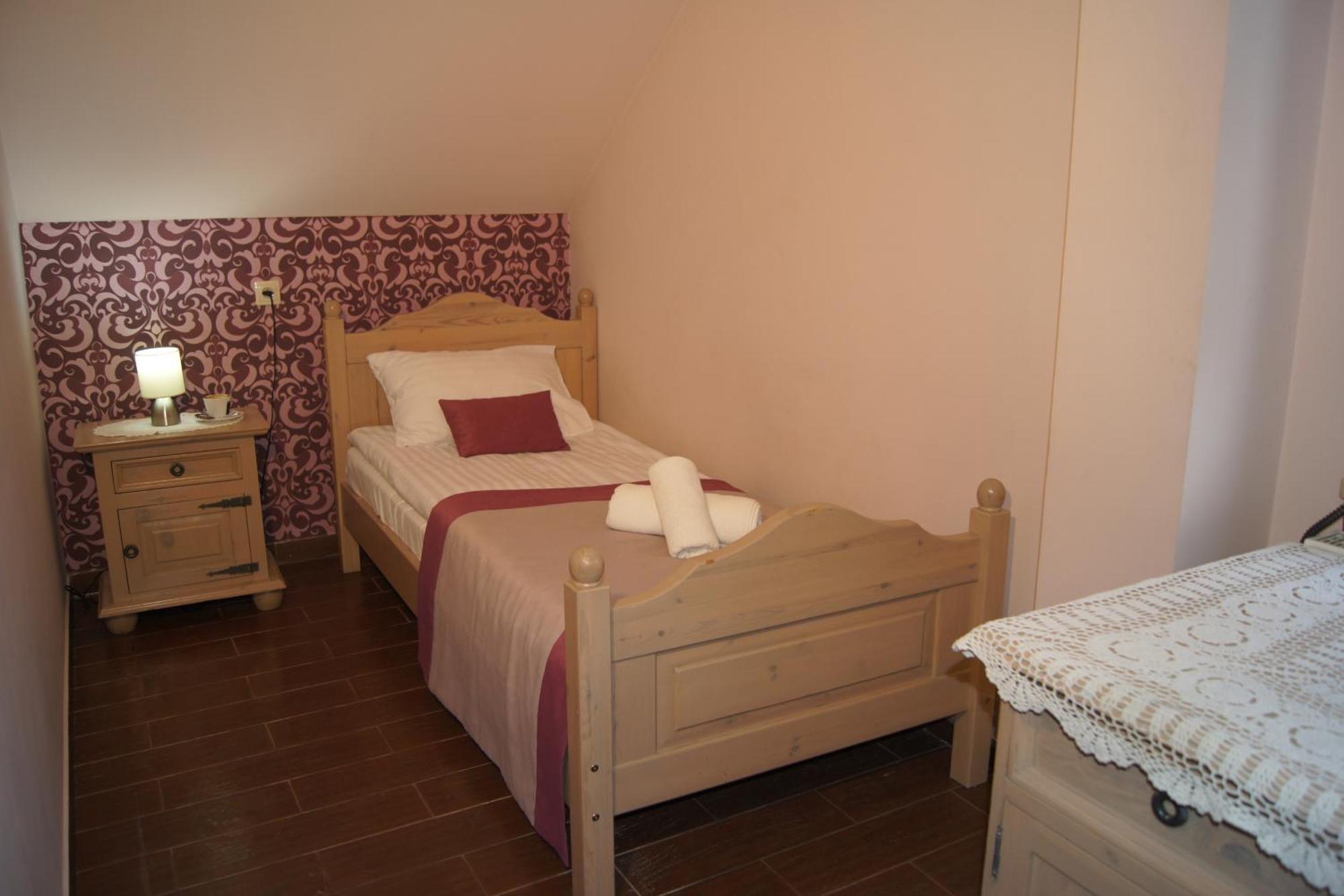Hotel Pod Herbem -Pokoje Ozonowane بياليستوك الغرفة الصورة