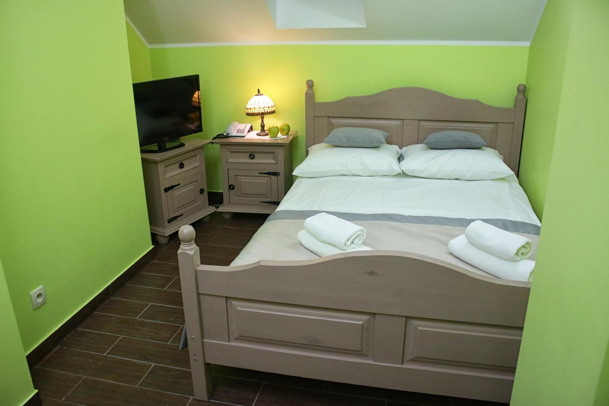Hotel Pod Herbem -Pokoje Ozonowane بياليستوك الغرفة الصورة