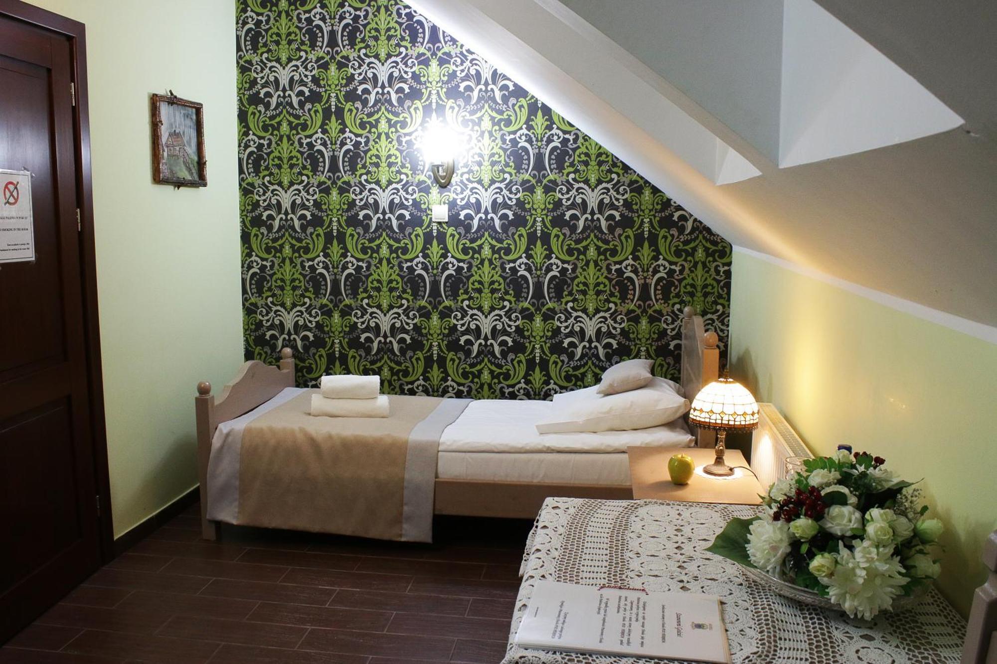 Hotel Pod Herbem -Pokoje Ozonowane بياليستوك الغرفة الصورة