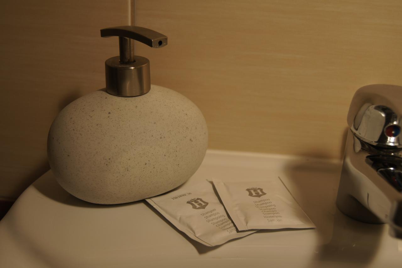 Hotel Pod Herbem -Pokoje Ozonowane بياليستوك المظهر الخارجي الصورة