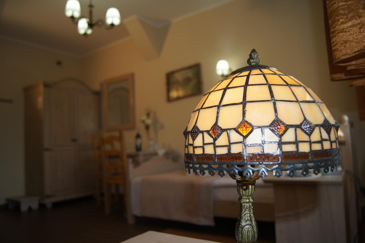 Hotel Pod Herbem -Pokoje Ozonowane بياليستوك الغرفة الصورة